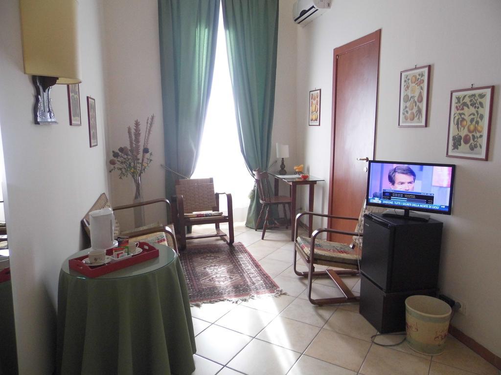 La Residenza Dei Nobili Bed & Breakfast Catanzaro Cameră foto
