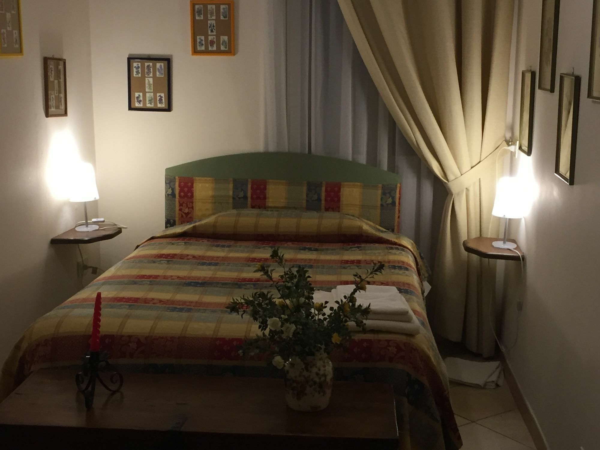La Residenza Dei Nobili Bed & Breakfast Catanzaro Exterior foto
